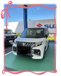 ソリオバンディットご納車☆☆